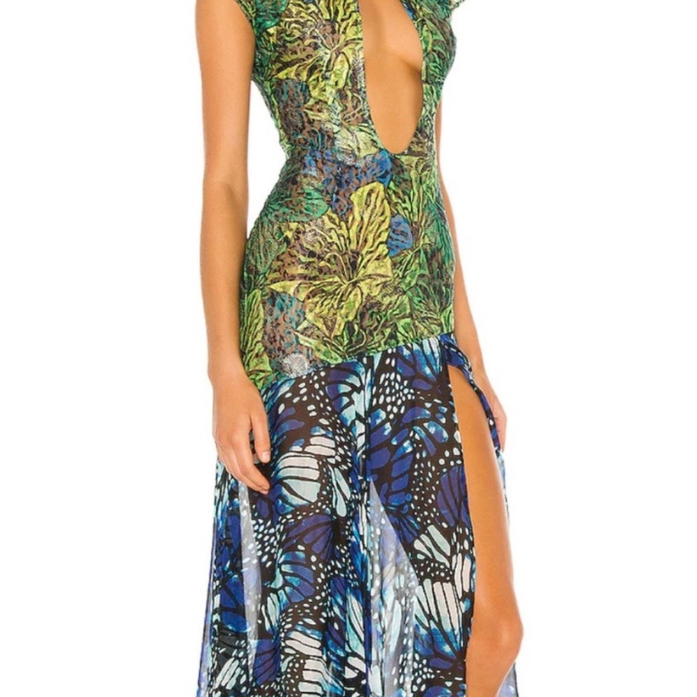 Kim Shui Butterfly Dress